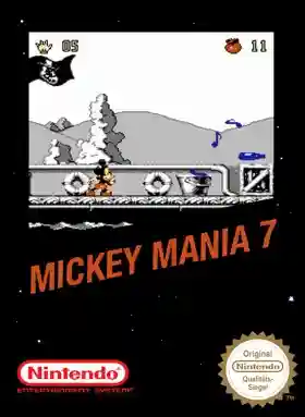 Mickey Mania 7 (Europe, Asia) (En) (Aftermarket) (Pirate)